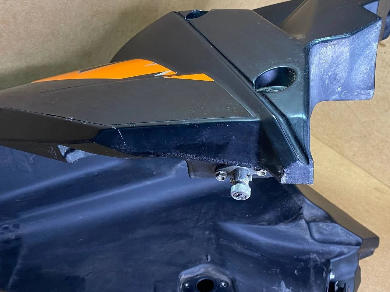 ktm 950 LC8 Sm Supermoto 62507013000 Fuel gas Tank