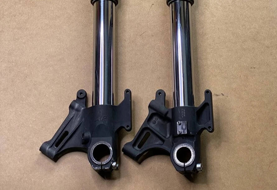 KTM 950 *990* SM R super moto front fork tube 14187C21 WP * 14187C21 *