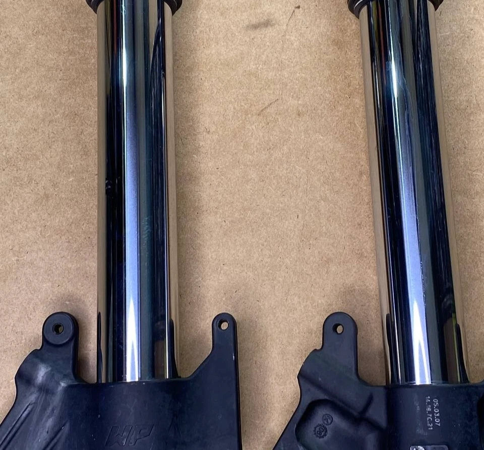 KTM 950 *990* SM R super moto front fork tube 14187C21 WP * 14187C21 *