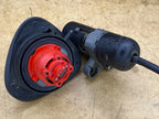 KTM 690 duke SM 2007-2011 key set tank ignition lock 75011066144 * 640 950 *