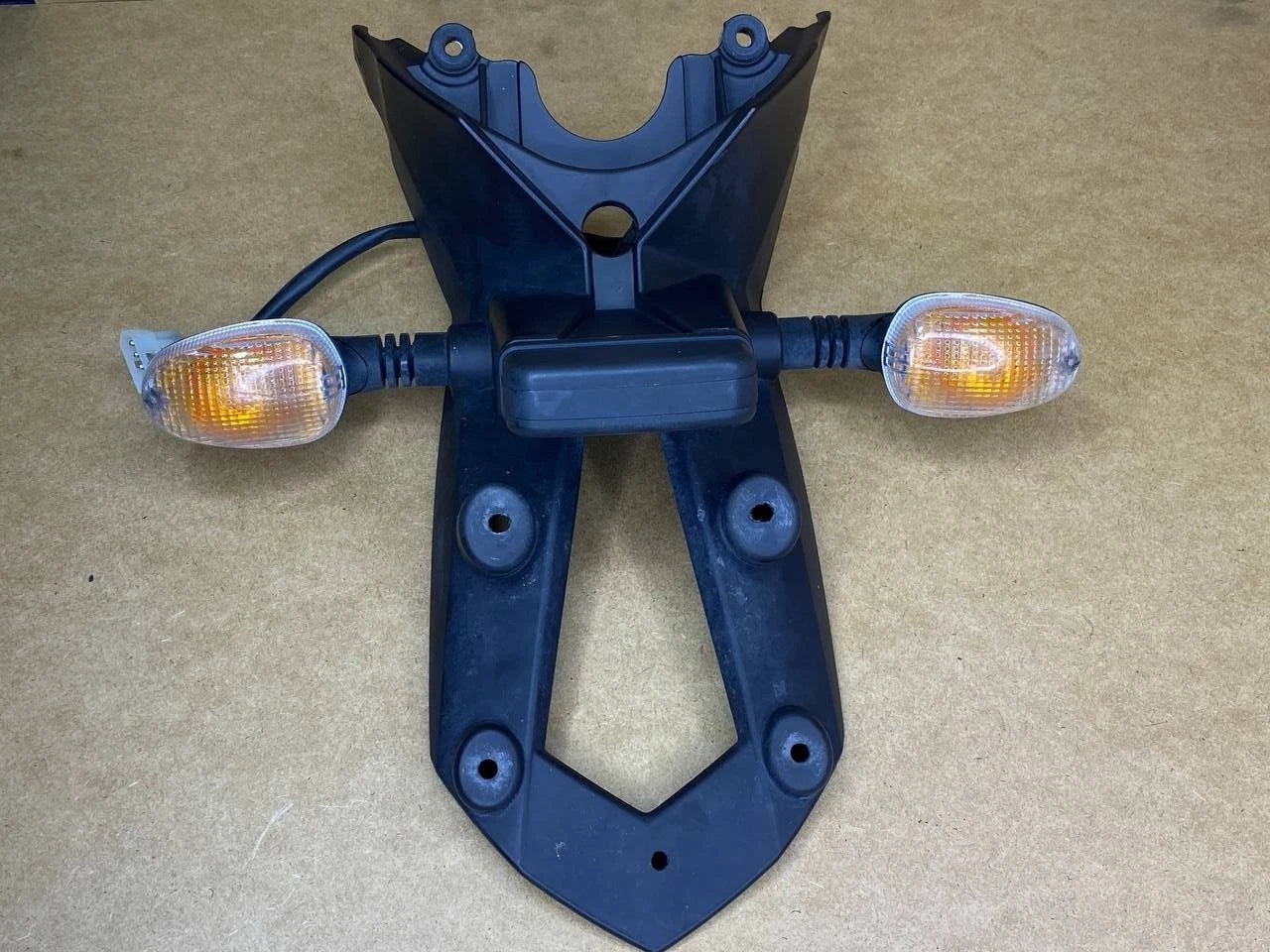KTM 950 990 supermoto SM number license plate tail turn signal 62508015000