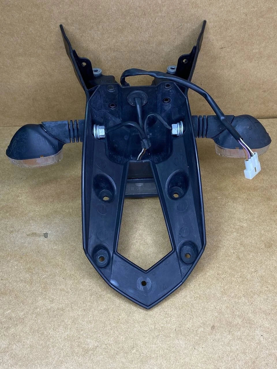 KTM 950 990 supermoto SM number license plate tail turn signal 62508015000