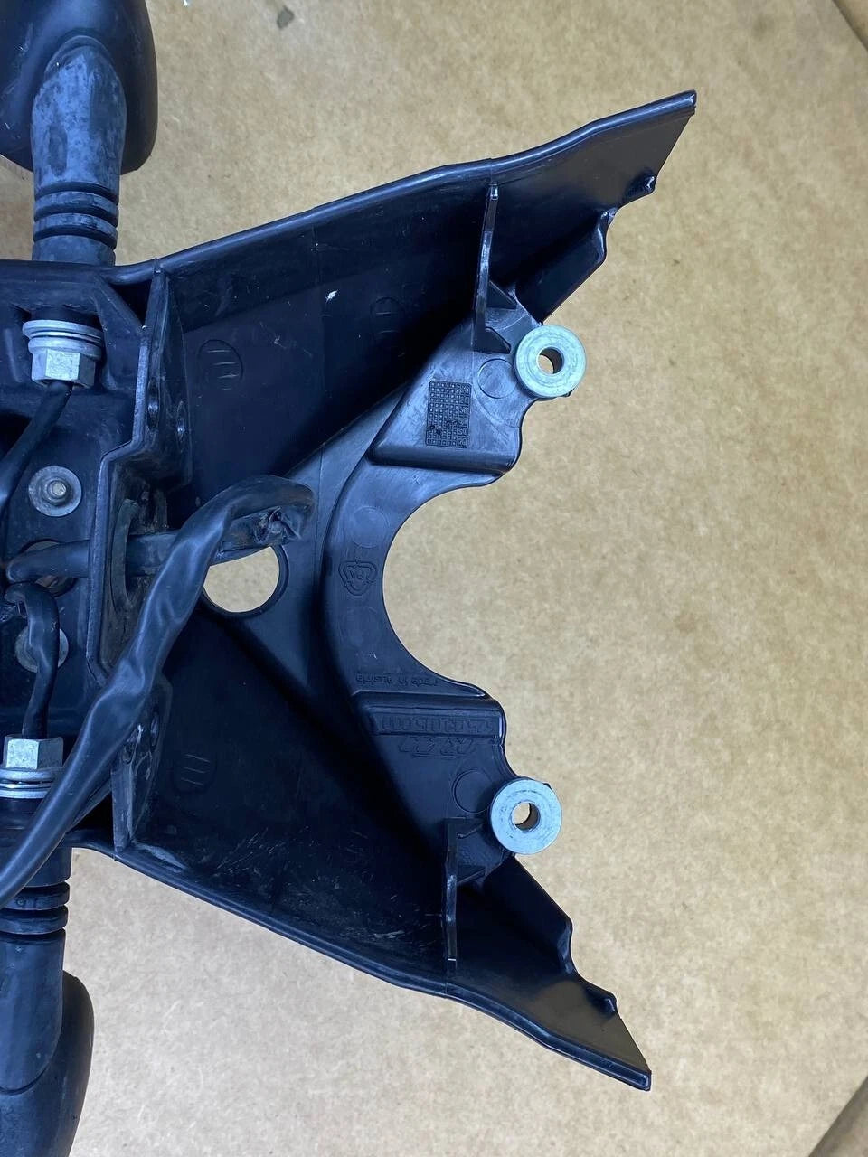 KTM 950 990 supermoto SM number license plate tail turn signal 62508015000