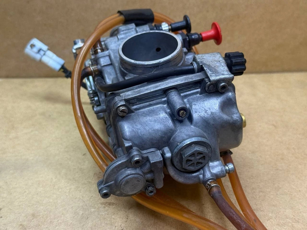 Genuine Keihin FCR-MX 41mm Flat Slide Carburetor KTM 450 525 660 4138A CTL16