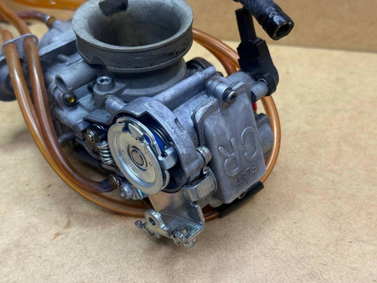 Genuine Keihin FCR-MX 41mm Flat Slide Carburetor KTM 450 525 660 4138A CTL16