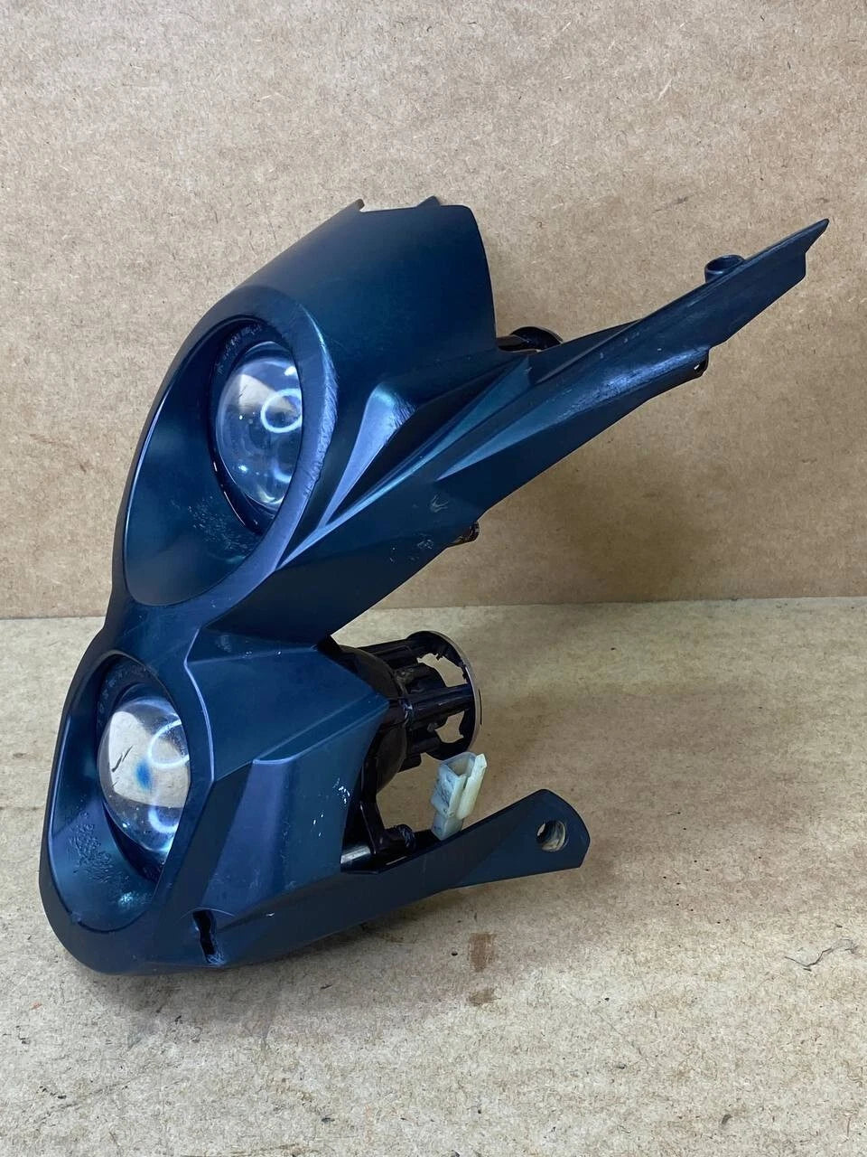 ktm 690 DUKE 2008-2011 Headlight head light 75614002000  75614101000