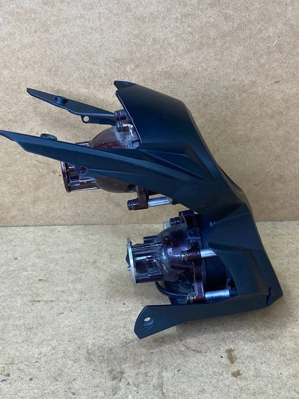 ktm 690 DUKE 2008-2011 Headlight head light 75614002000  75614101000