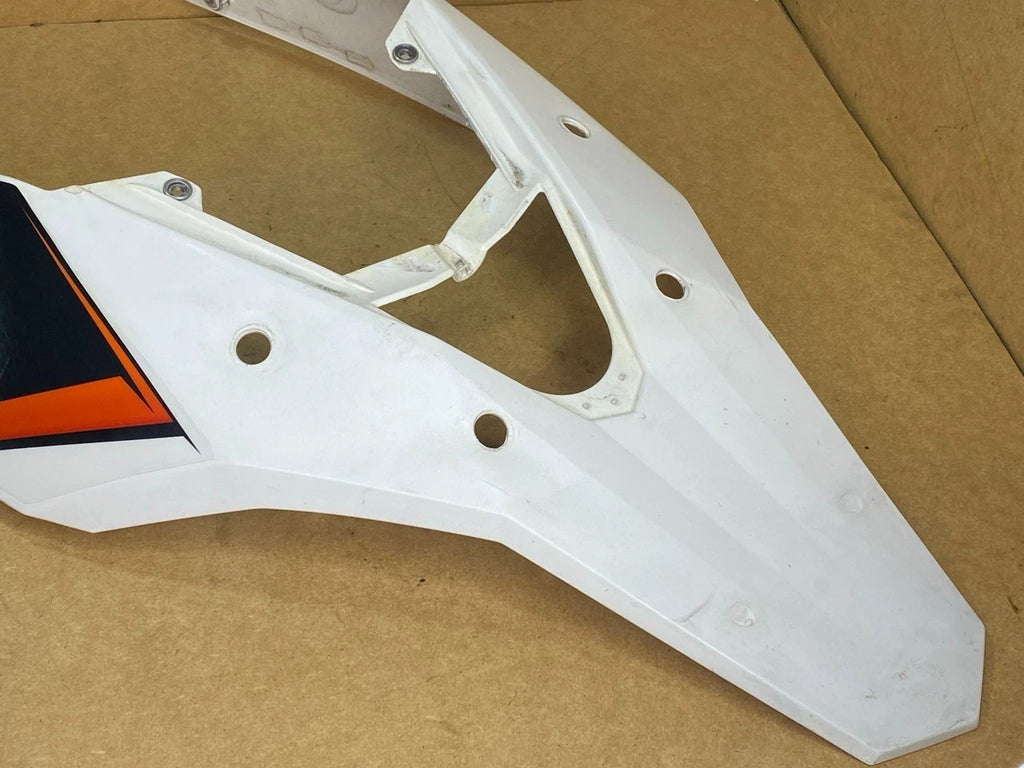 KTM 690 SMC Enduro Rear fairing cover Seat plastic 76508013000