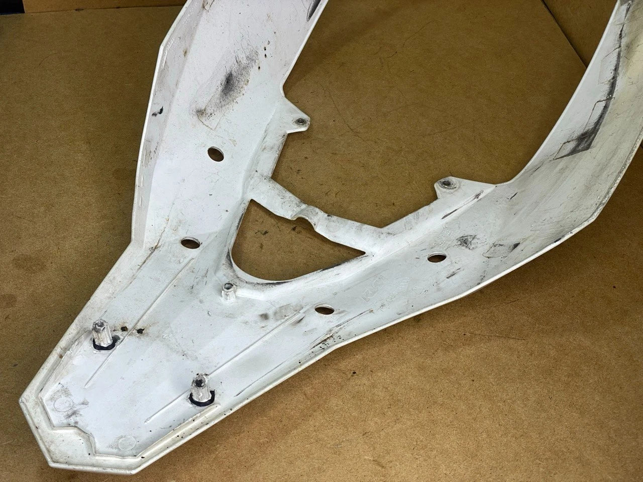 KTM 690 SMC Enduro Rear fairing cover Seat plastic 76508013000