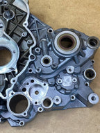 ktm 1290 super duke R 2017-2019 engine crank case casing left 6163000004424