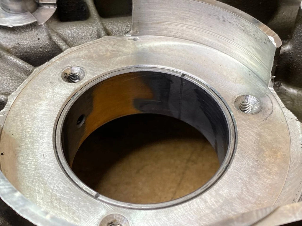 ktm 1290 super duke R 2017-2019 engine crank case casing left 6163000004424