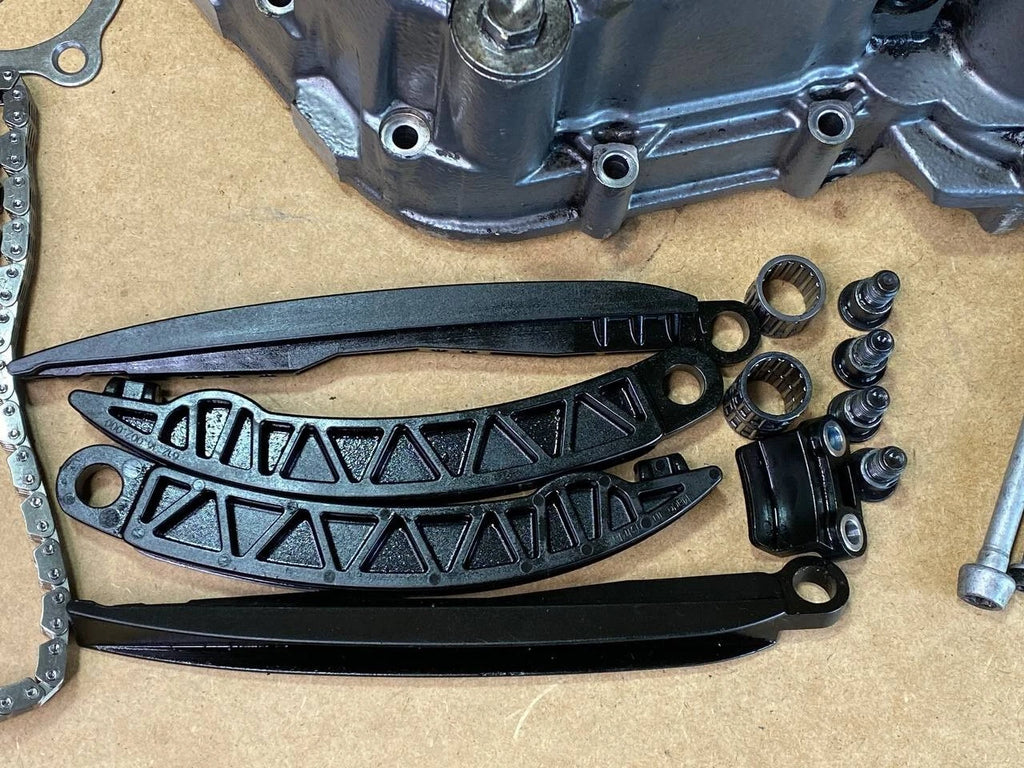 ktm 1290 super duke R 2017-2019 engine crank case casing left 6163000004424