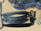 ktm 1290 super duke R 2017-2019 engine crank case casing left 6163000004424