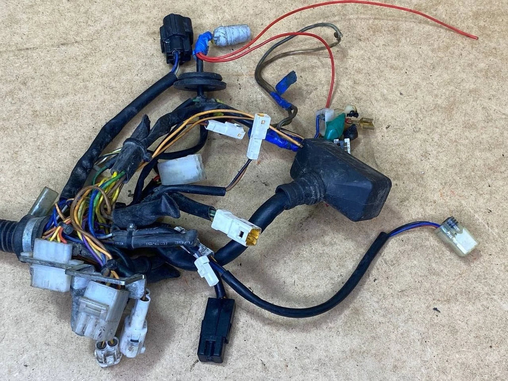 KTM 990 SMR Wiring Harness 2009 2013 62611075000