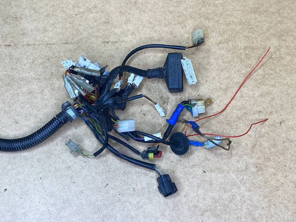 KTM 990 SMR Wiring Harness 2009 2013 62611075000