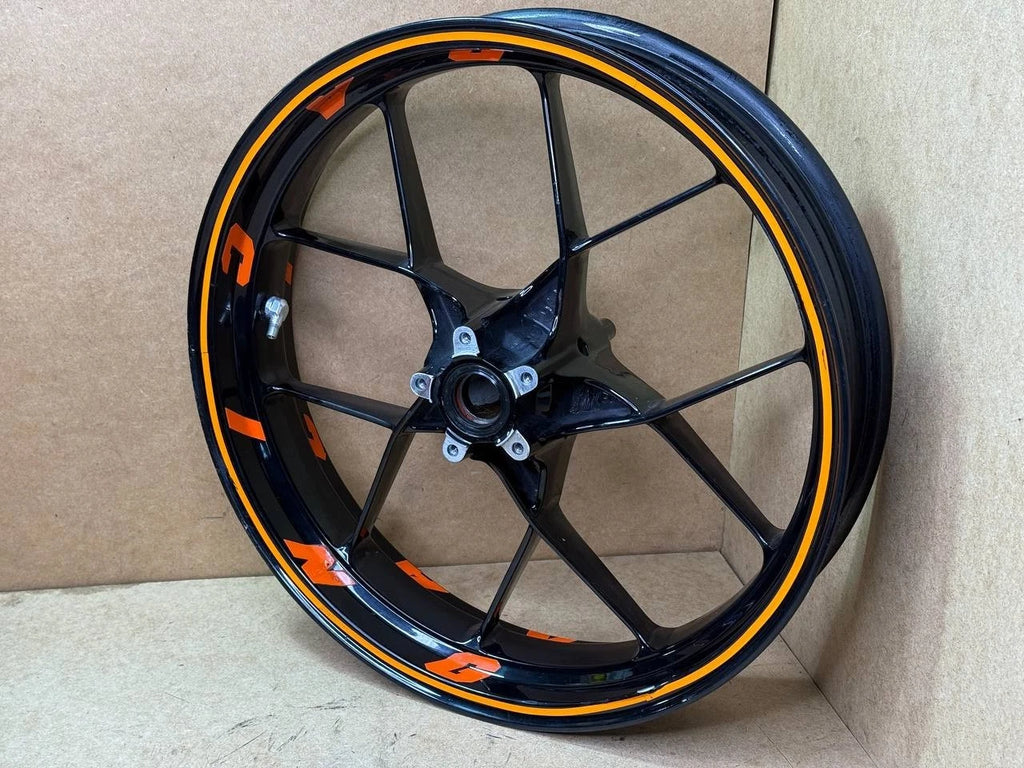 Share KTM 1290 Super duke GT R 2014-2023 Front Wheel disc 61609001244C1 6130900104430