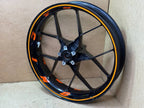 Share KTM 1290 Super duke GT R 2014-2023 Front Wheel disc 61609001244C1 6130900104430