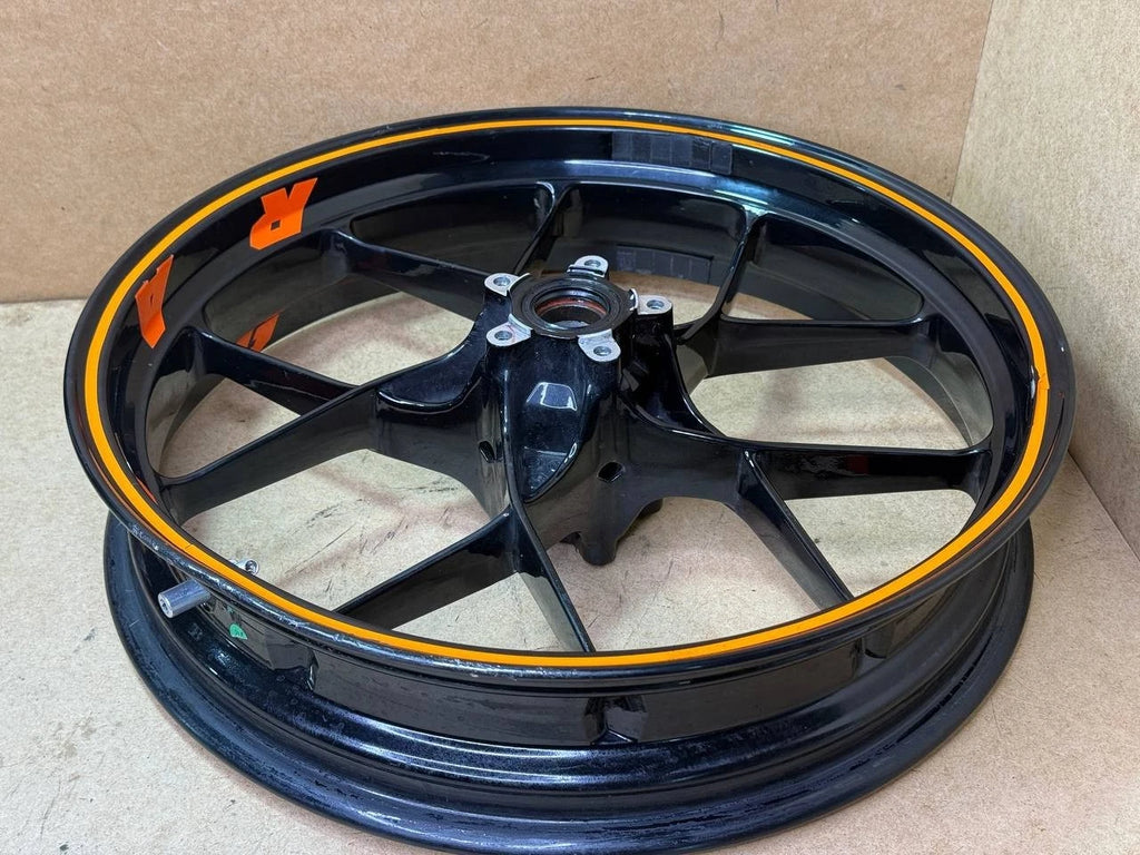 Share KTM 1290 Super duke GT R 2014-2023 Front Wheel disc 61609001244C1 6130900104430