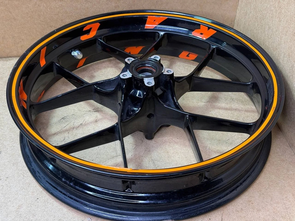 Share KTM 1290 Super duke GT R 2014-2023 Front Wheel disc 61609001244C1 6130900104430