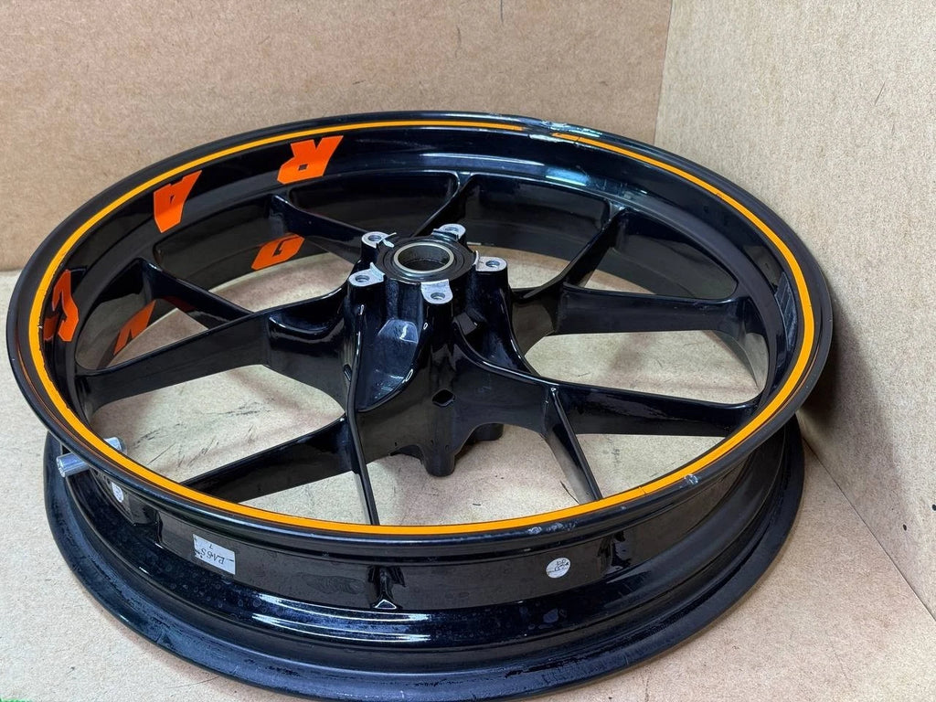 Share KTM 1290 Super duke GT R 2014-2023 Front Wheel disc 61609001244C1 6130900104430