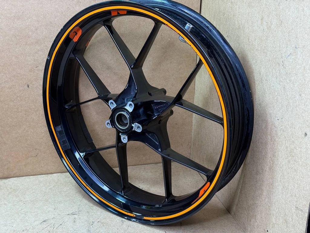 Share KTM 1290 Super duke GT R 2014-2023 Front Wheel disc 61609001244C1 6130900104430