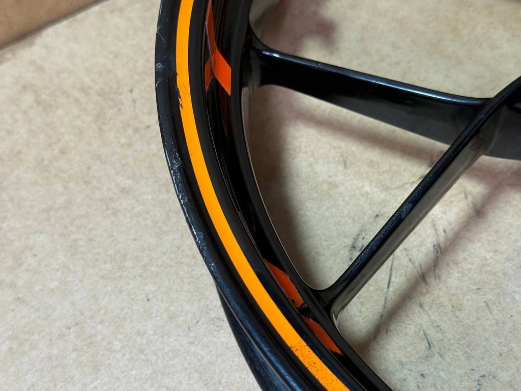 Share KTM 1290 Super duke GT R 2014-2023 Front Wheel disc 61609001244C1 6130900104430