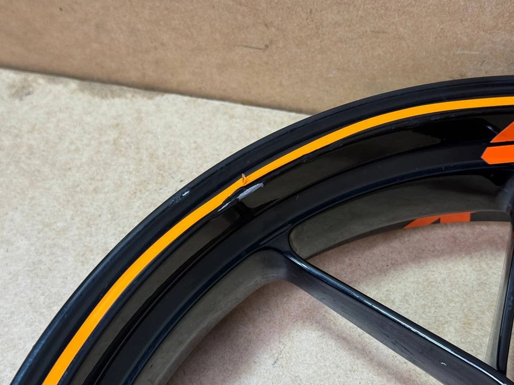 Share KTM 1290 Super duke GT R 2014-2023 Front Wheel disc 61609001244C1 6130900104430